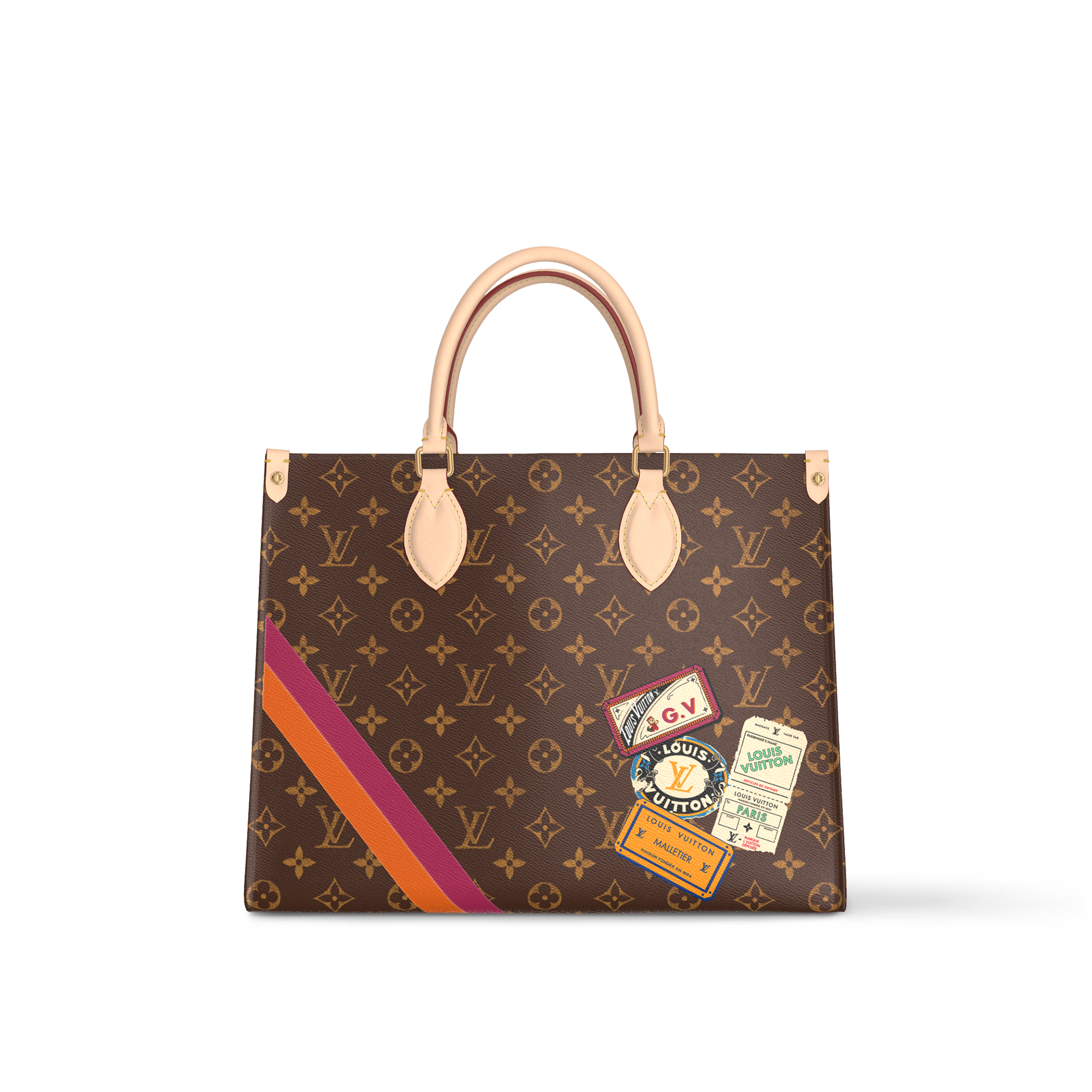 Louis Vuitton Mon Monogram | LOUIS VUITTON