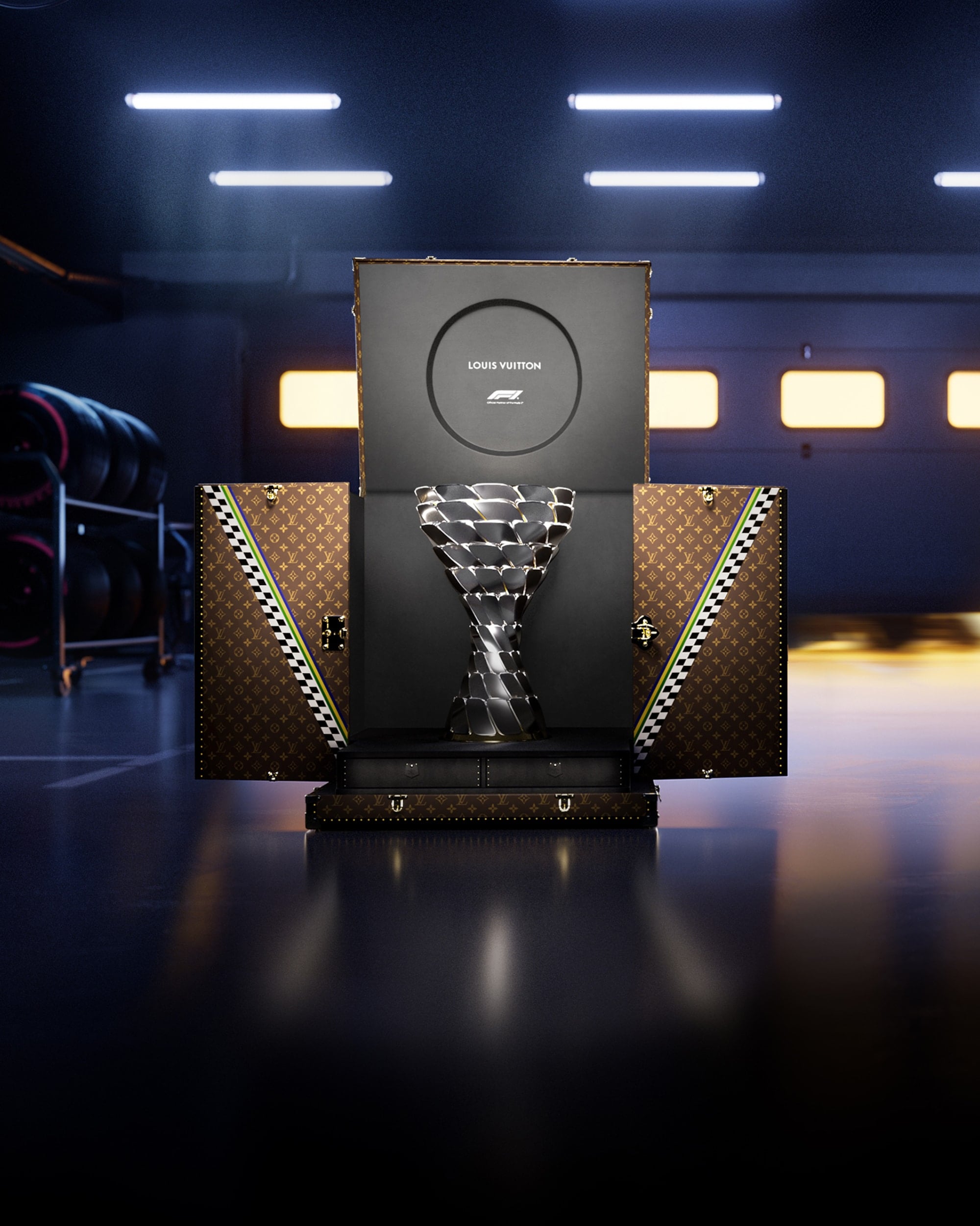 Louis Vuitton and Formula 1® | LOUIS VUITTON
