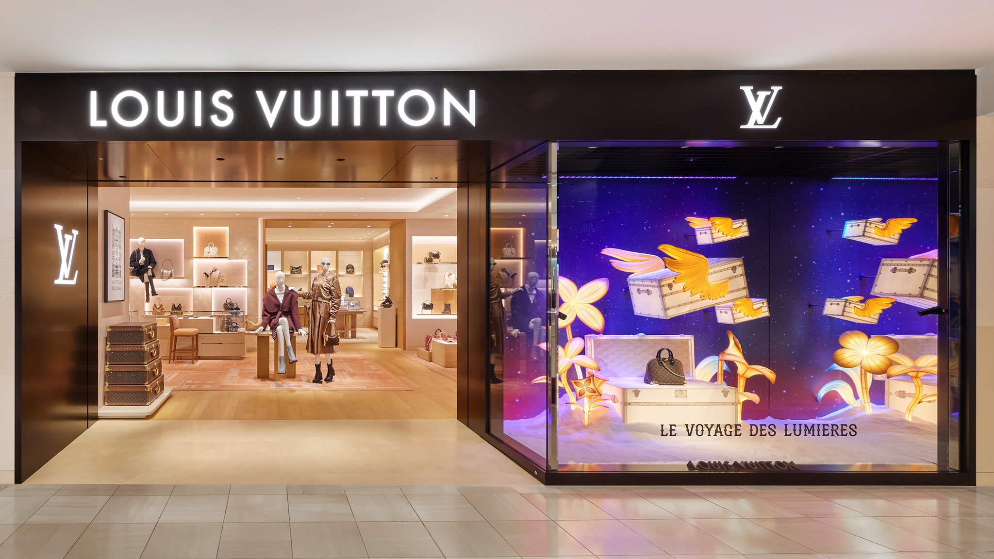 ルイ・ヴィトン 京都髙島屋店 Store in 京都市, 日本 | Louis Vuitton