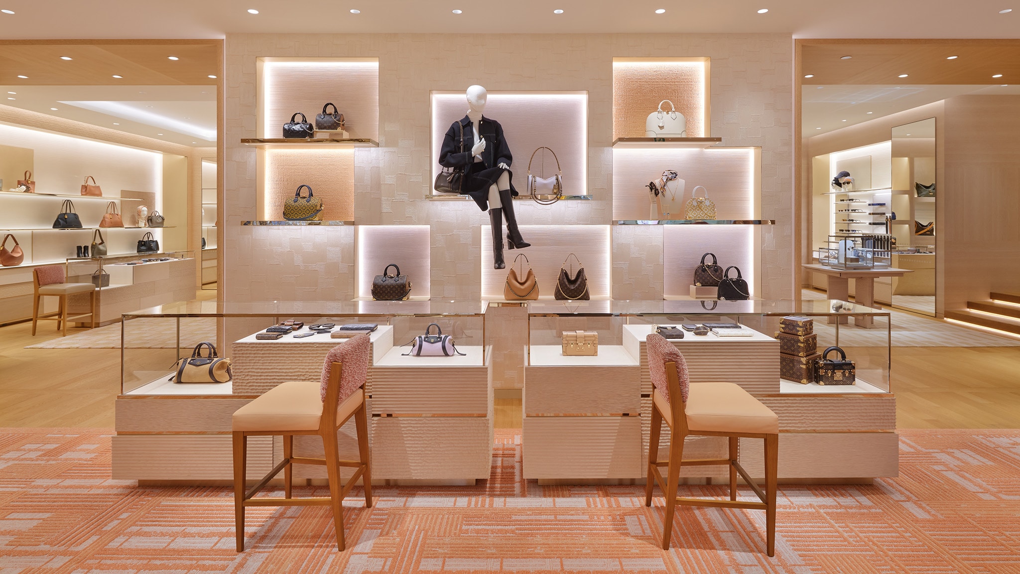 ルイ・ヴィトン 京都髙島屋店 Store in 京都市, 日本 | Louis Vuitton
