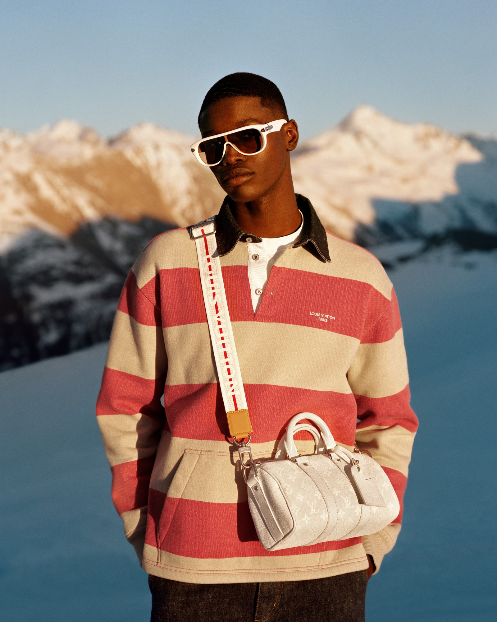 White - For Men - New | LOUIS VUITTON