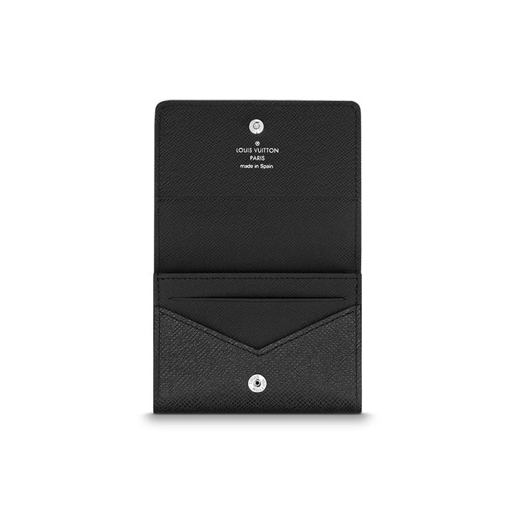Enveloppe Carte de Visite（Epi Leather版 Enveloppe Carte De Visite Taiga Leather - For Men | LOUIS VUITTON