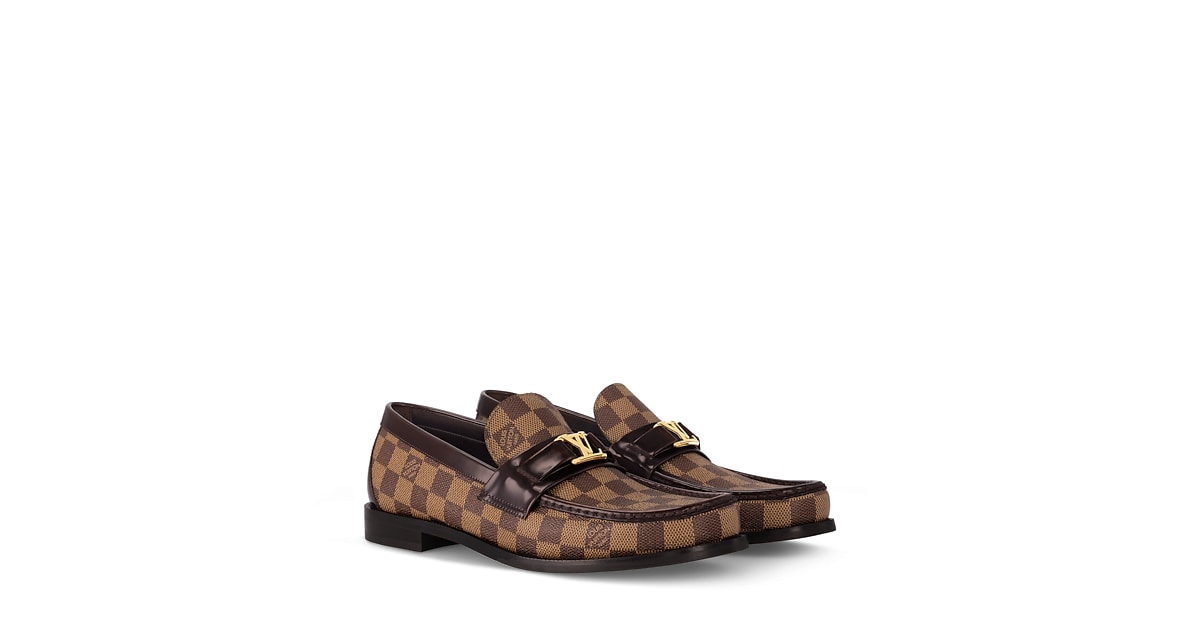 Major loafer Shoes LOUIS VUITTON
