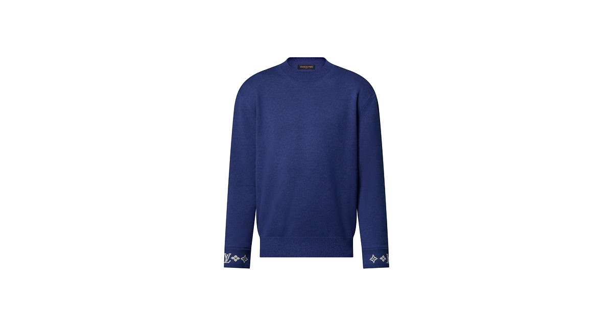 Cashmere Pullover - Holiday Gifts for Him | LOUIS VUITTON