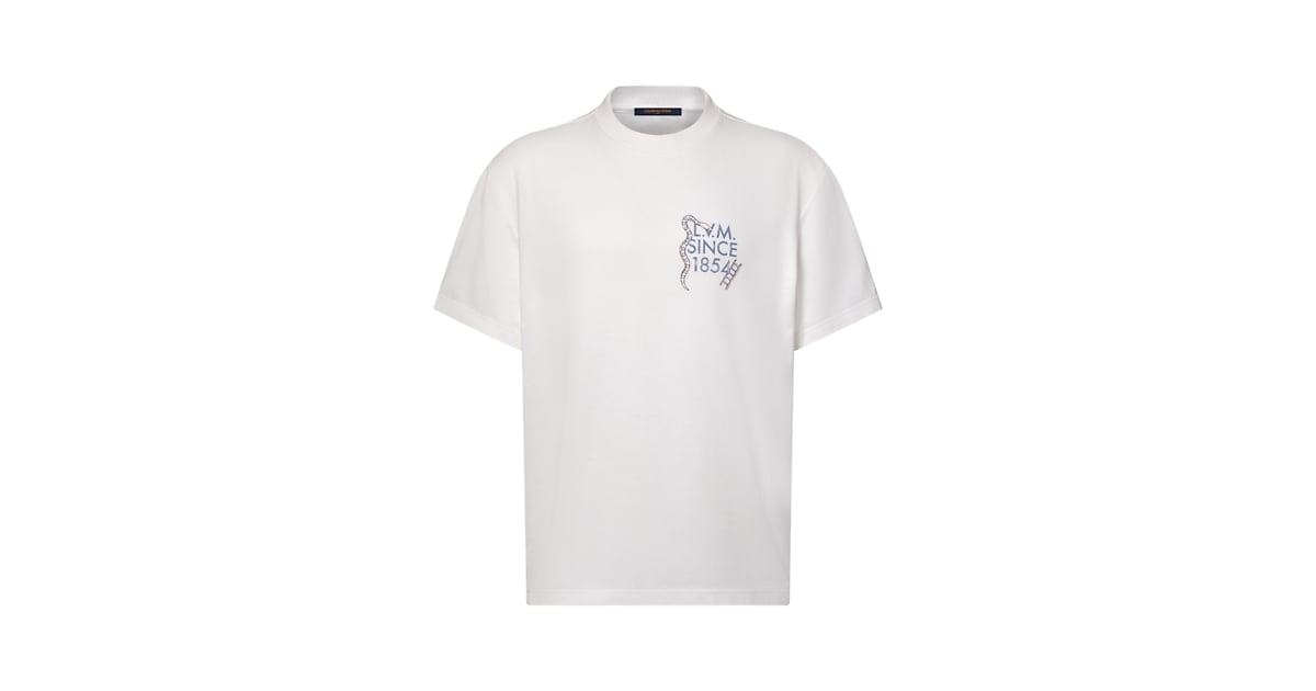 Printed T-Shirt - For Men | LOUIS VUITTON