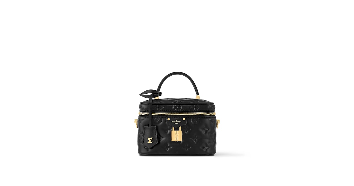 Vanity PM Coussin Handbags LOUIS VUITTON