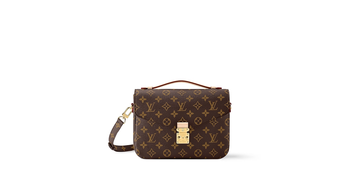 Pochette Métis Monogram Handbags LOUIS VUITTON