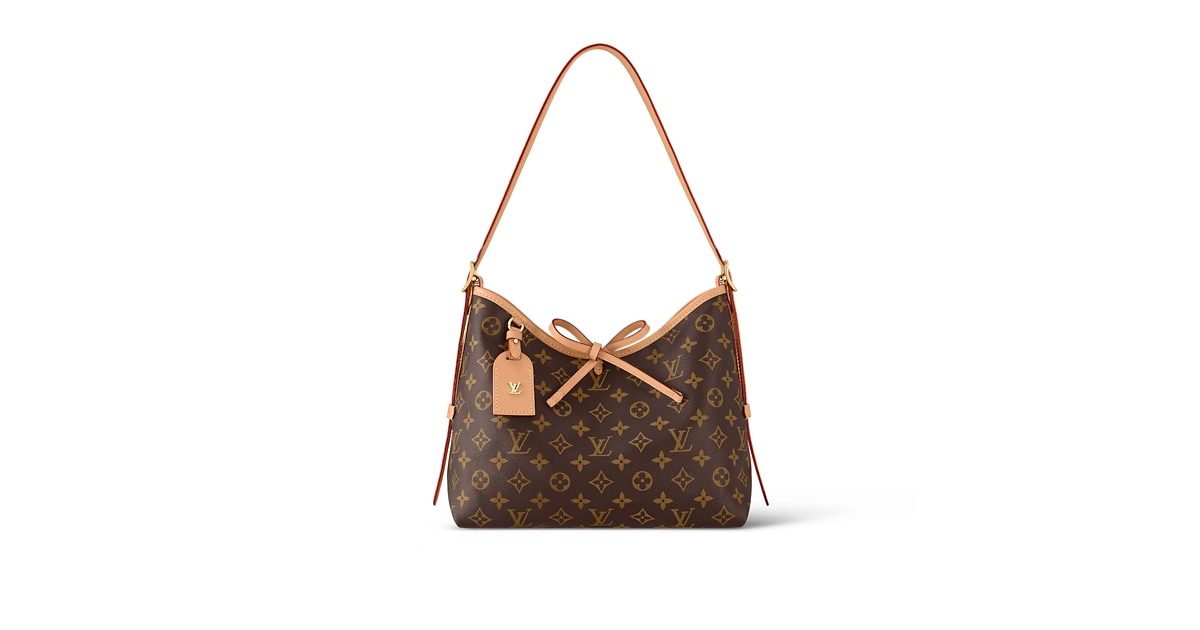 CarryAll PM Monogram Handbags LOUIS VUITTON