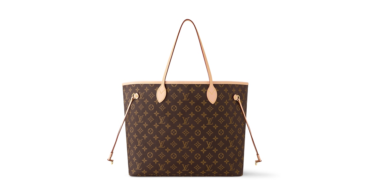 Neverfull GM Monogram Handbags LOUIS VUITTON