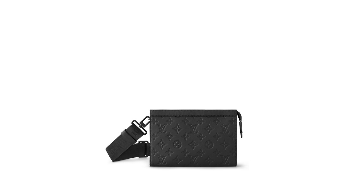 monogram shadow lv wallet for man