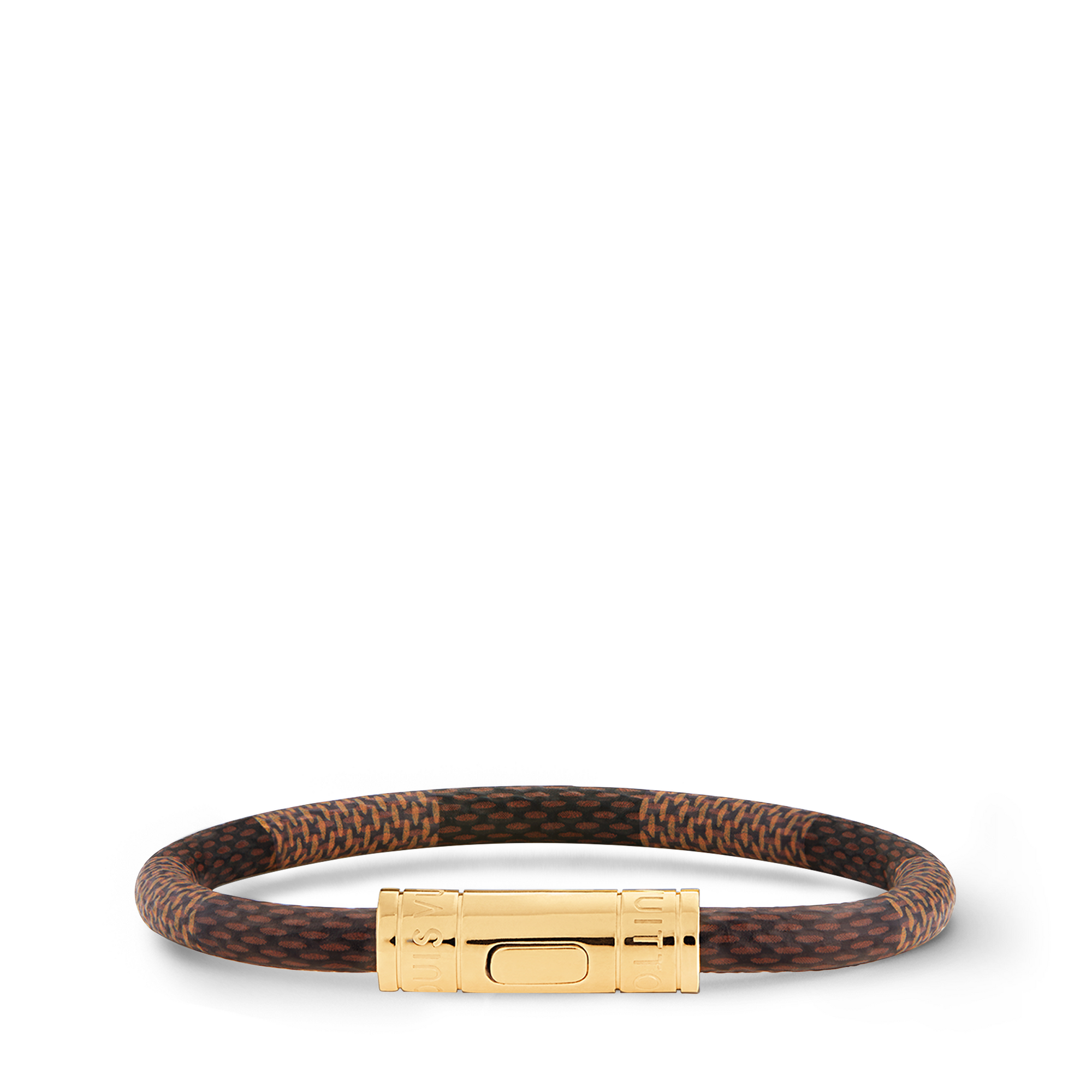 Keep It Bracelet Damier Ebene - Accessories | LOUIS VUITTON