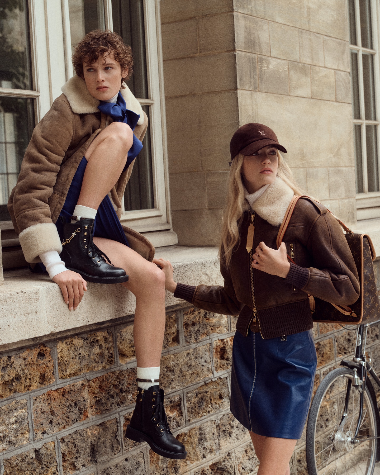 Designer Pants and Shorts for Women | LOUIS VUITTON