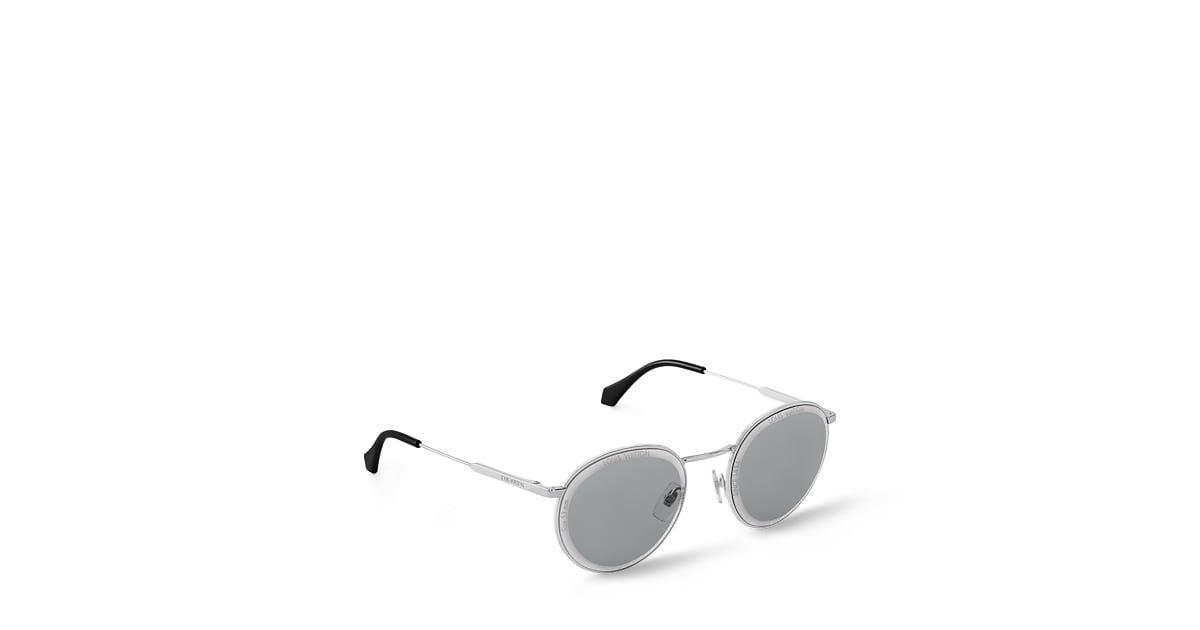 LV Super Vision Metal Round Sunglasses . - Accessories | LOUIS VUITTON