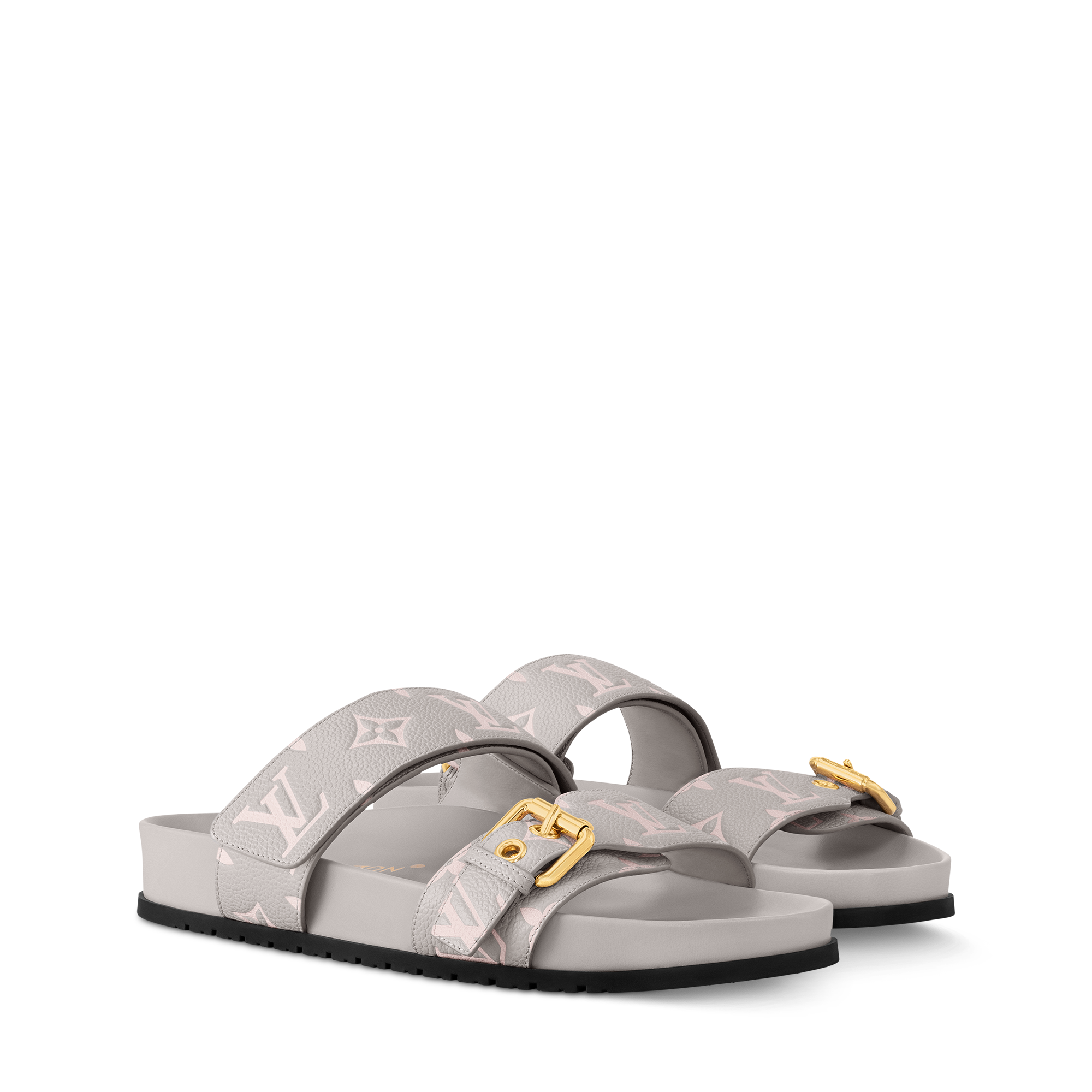  Bom Dia Flat Comfort Mule  in Women