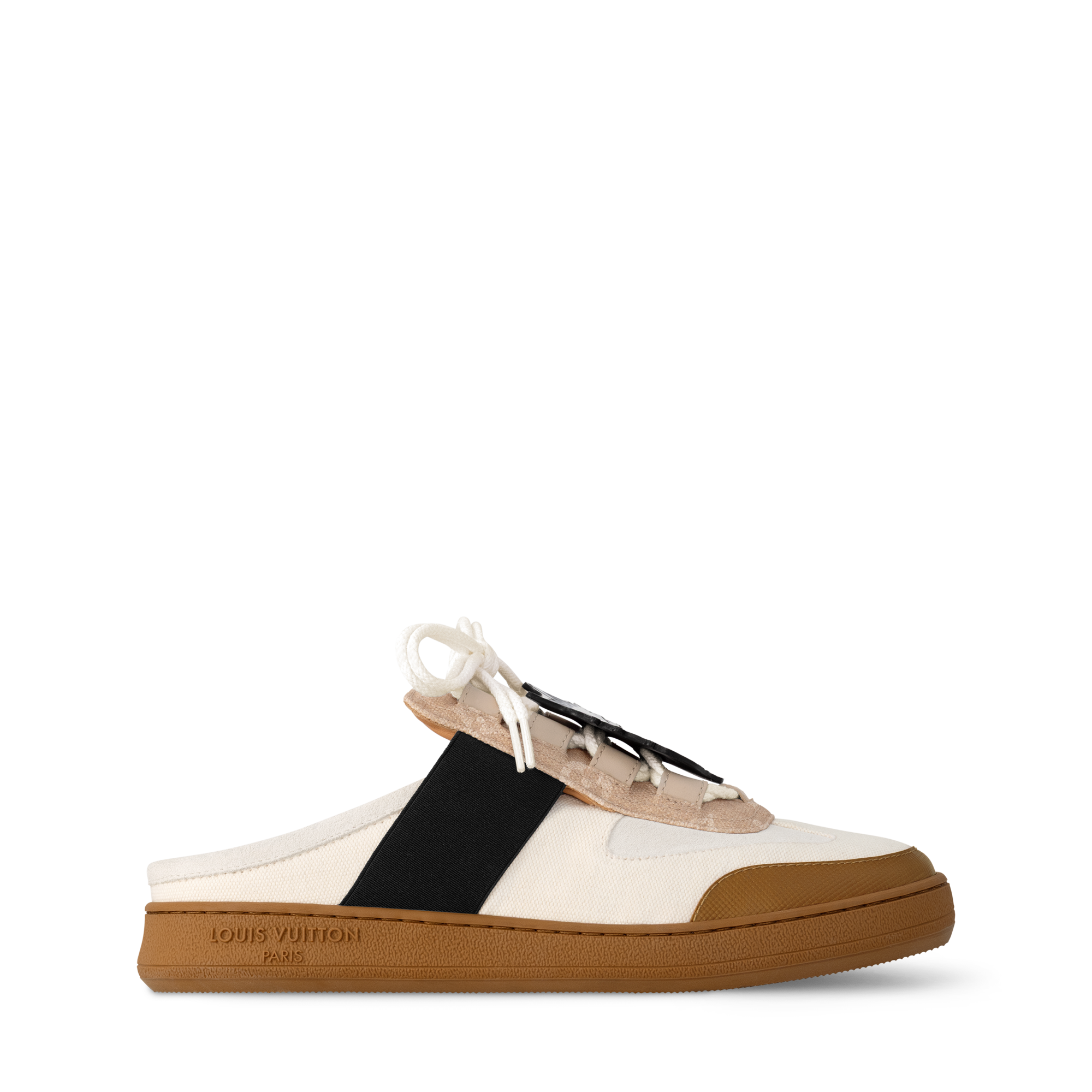  Lous Open Back Sneaker   in Women