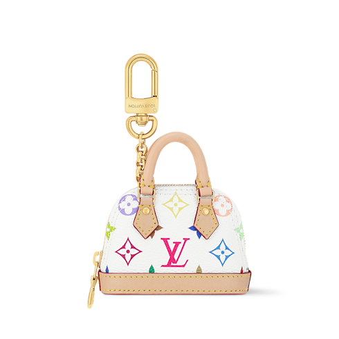 LV x TM Alma BB Other Monogram Canvas in Bags and Small Leather Goods's Women Bags LV Icons collections by Louis Vuitton