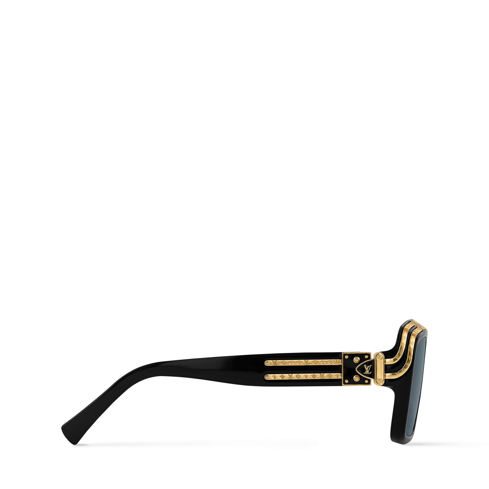1.0 Millionaires Square Sunglasses . in Men