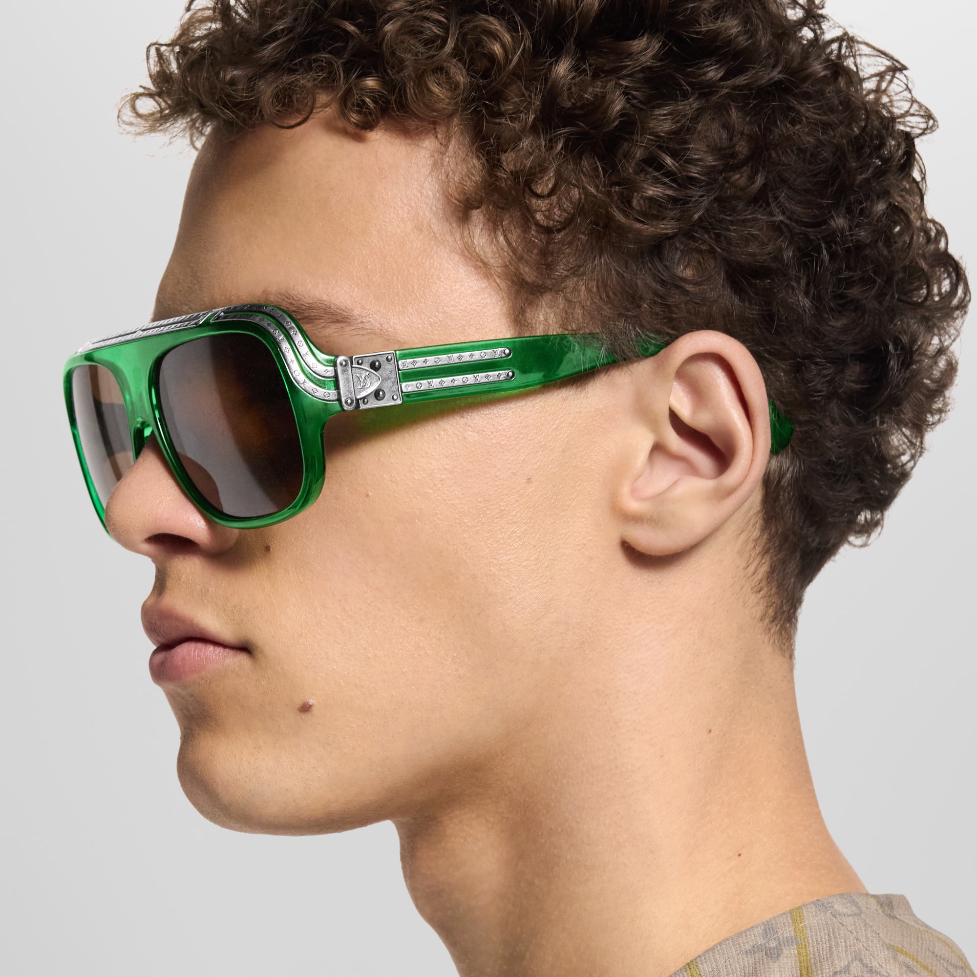 1.0 Millionaires Sunglasses . in Men