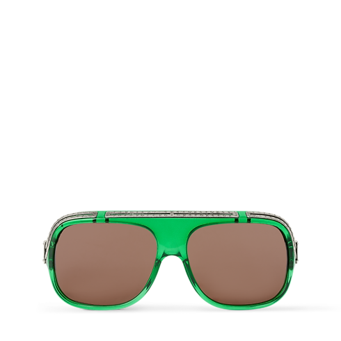 1.0 Millionaires Sunglasses . in Men's Accessories Sunglasses collections by Louis Vuitton (Product zoom)