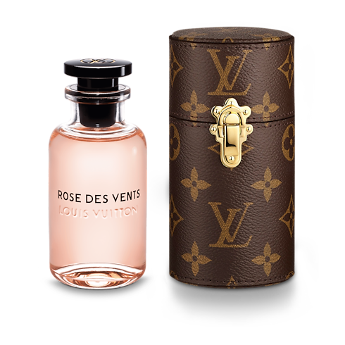 100ML Travel Case Monogram Canvas in Perfumes and Beauty's Collections Masculine Perfumes collections by Louis Vuitton (Product zoom)