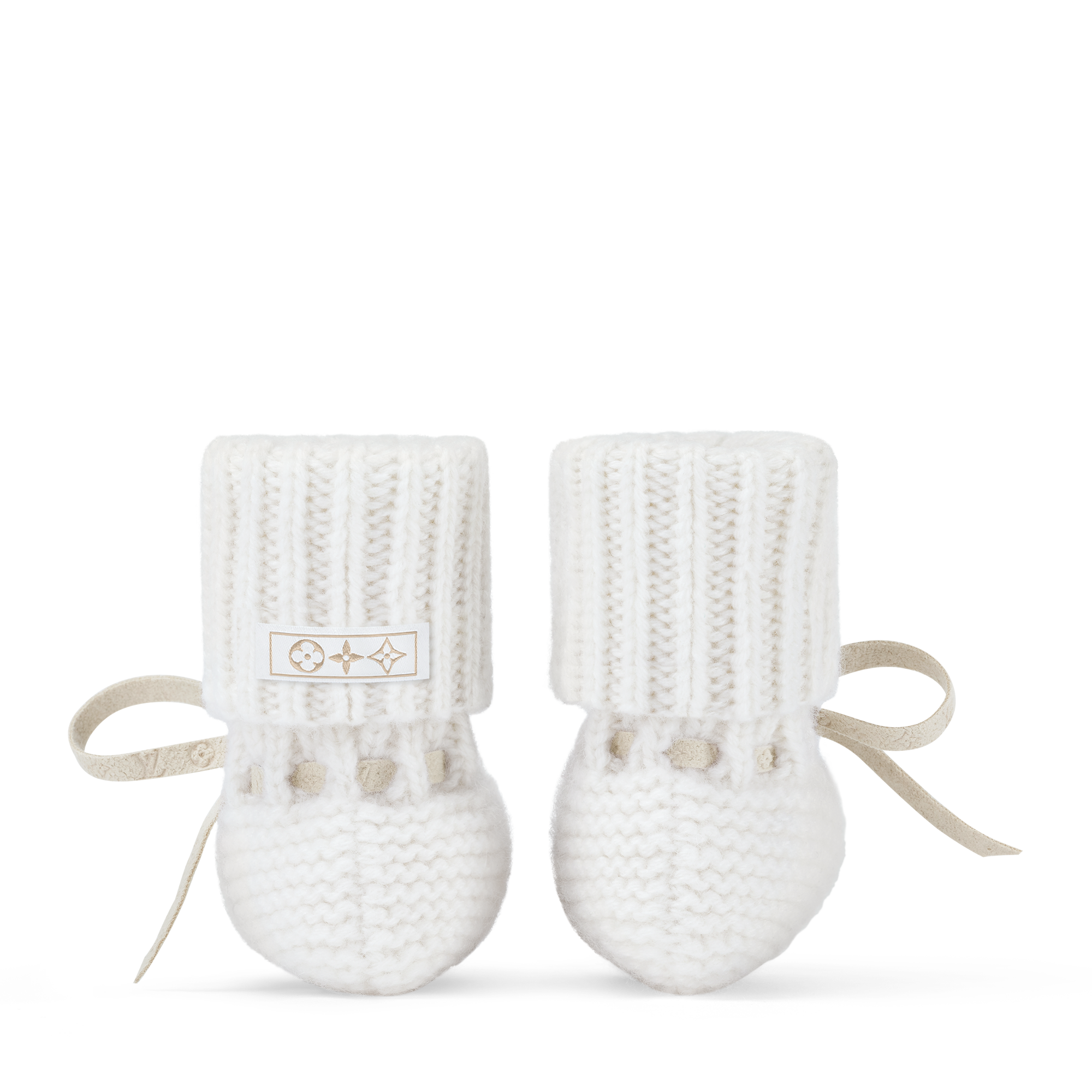 2 Knitted Shoes Set . in New