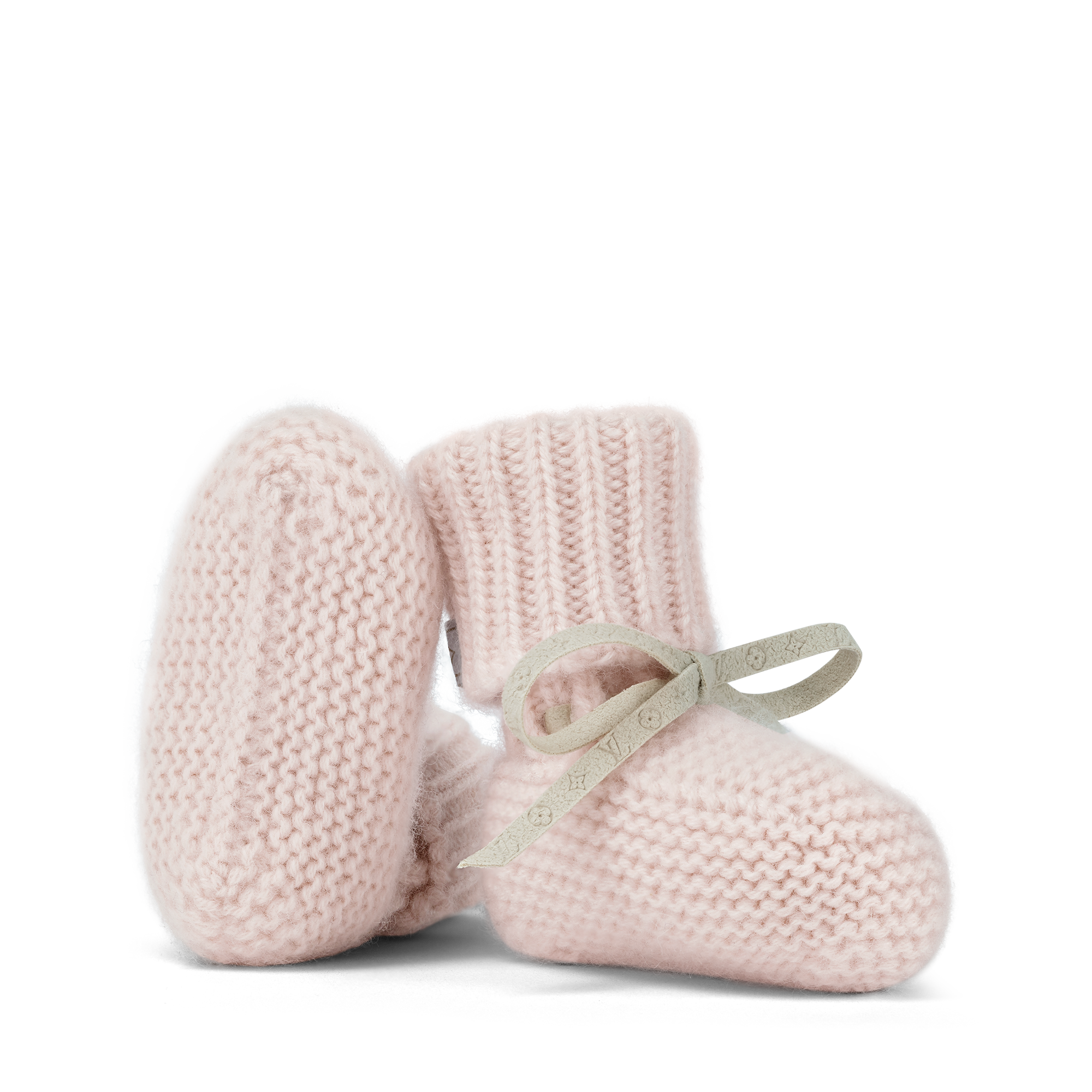 2 Knitted Shoes Set . in New