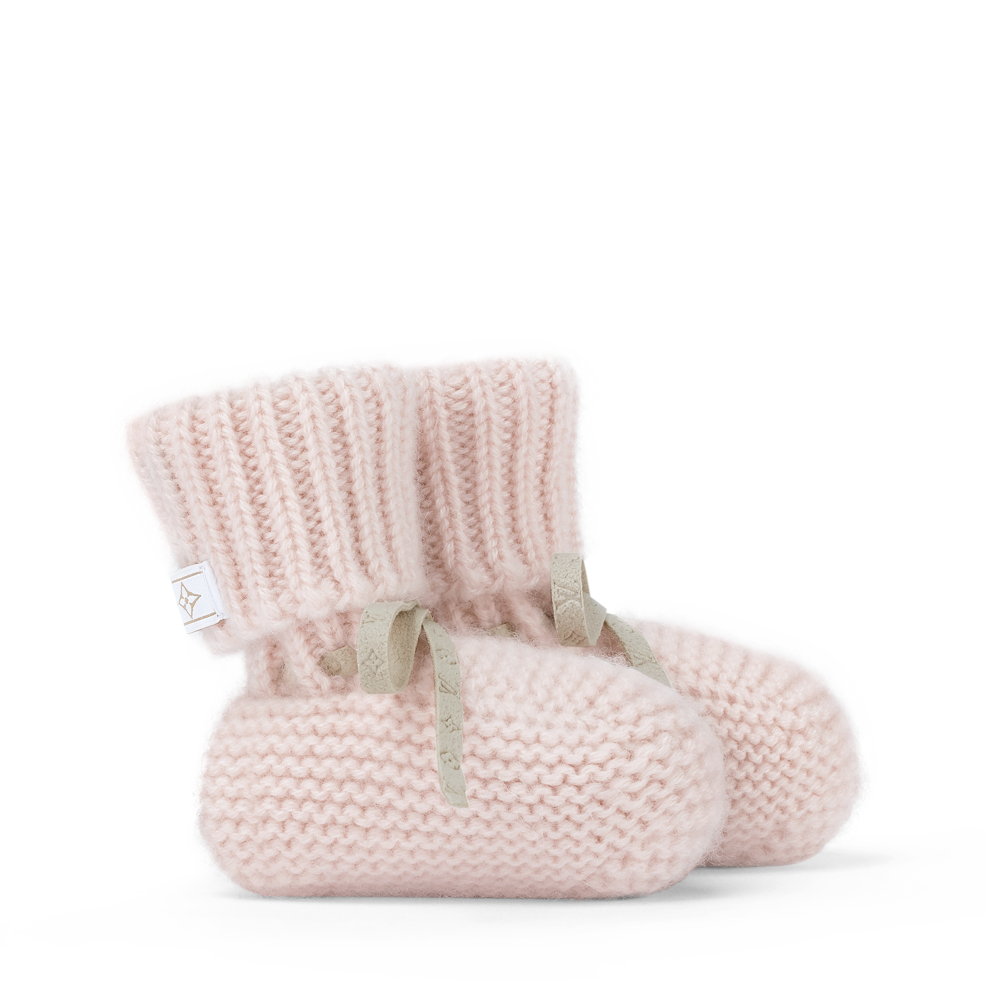 2 Knitted Shoes Set . in New