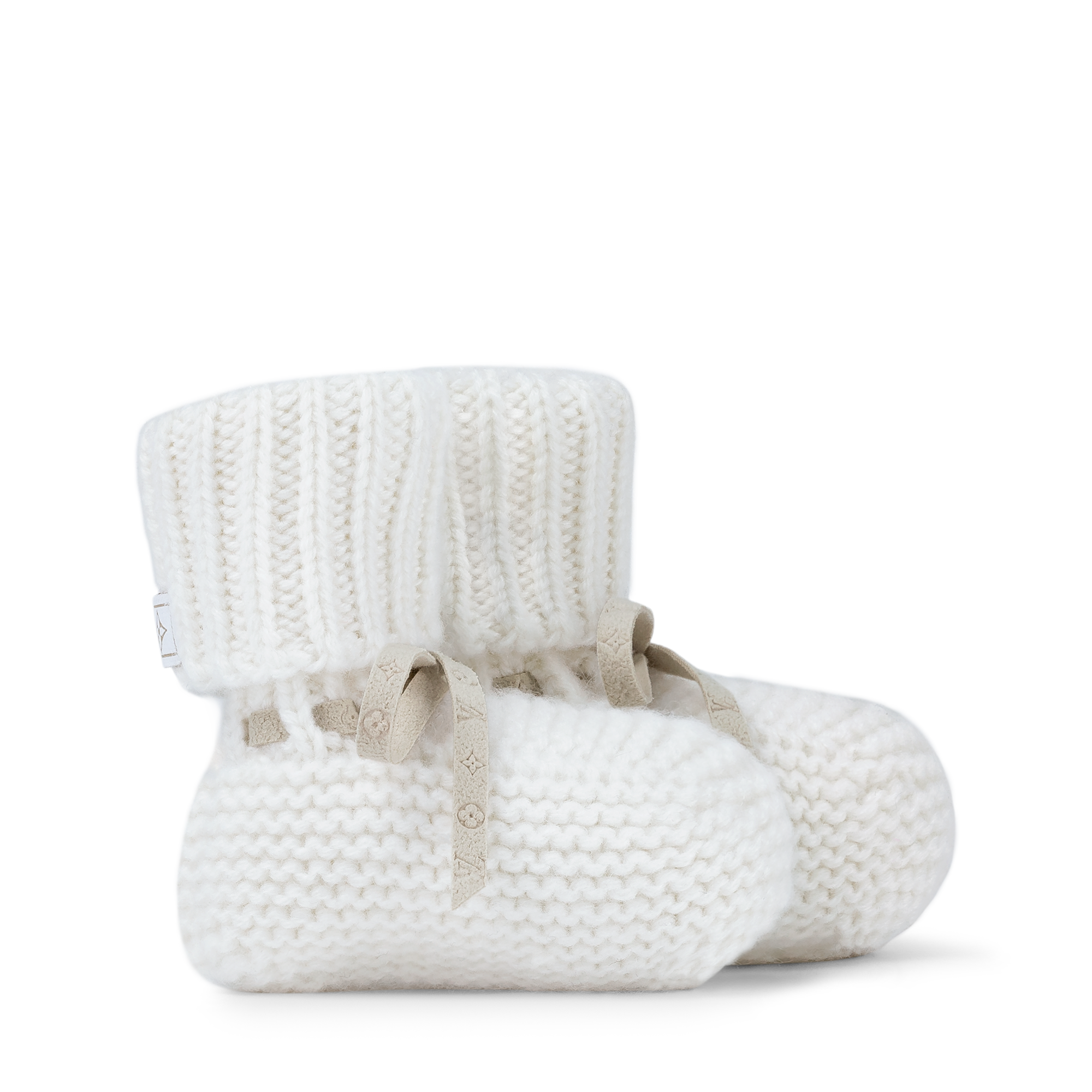2 Knitted Shoes Set . in New