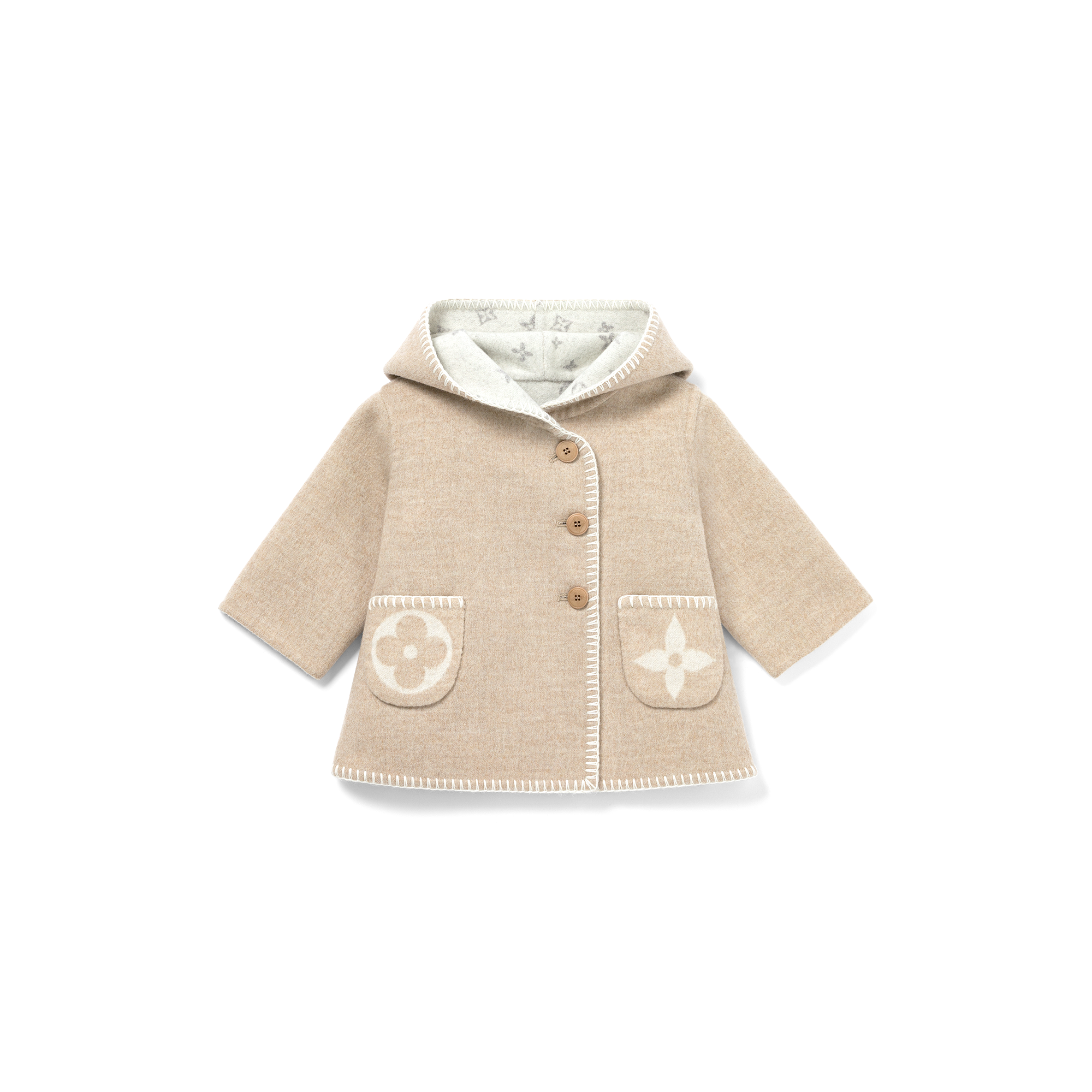 2 Pockets Coat . in Gifts