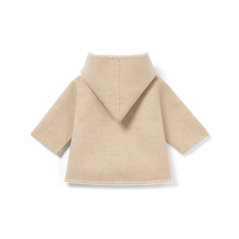 2 Pockets Coat . in Gifts's Gifts for Babies } collections by Louis Vuitton (Product zoom)