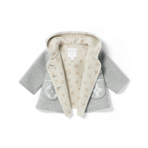 2 Pockets Coat . in Gifts's Gifts for Babies } collections by Louis Vuitton (Product zoom)