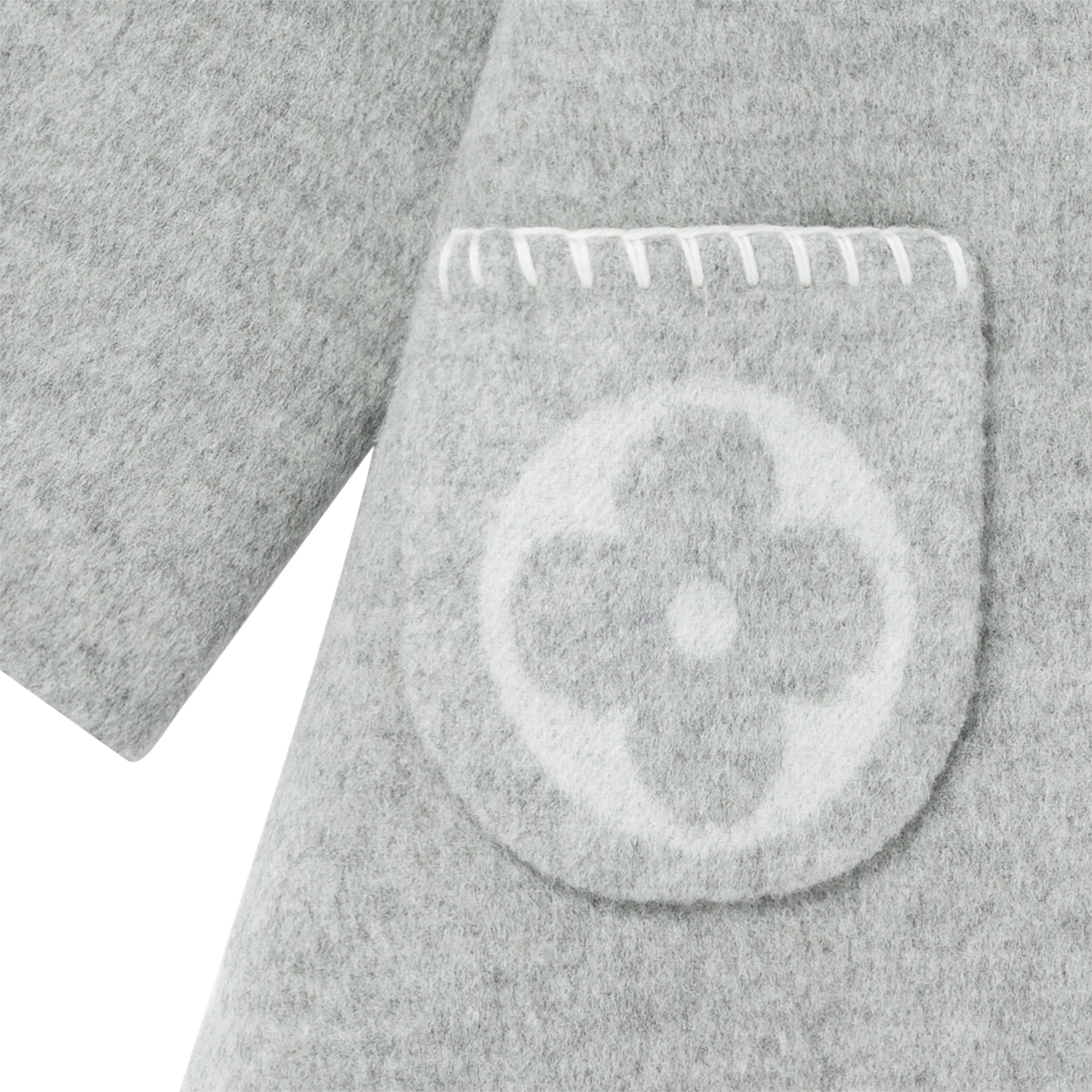 2 Pockets Coat . in Gifts