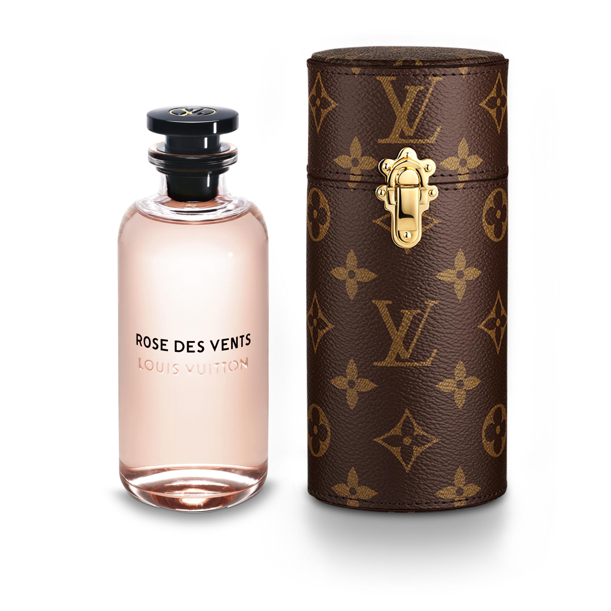 200ML Travel Case Monogram Canvas in Perfumes and Beauty