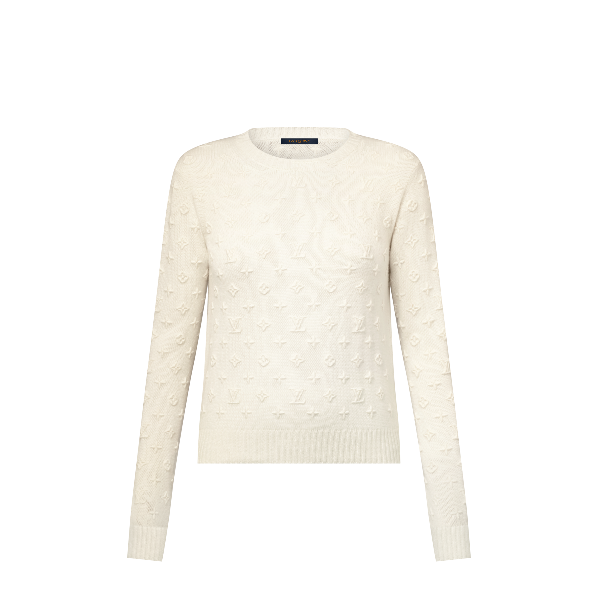 Wool-knit Top