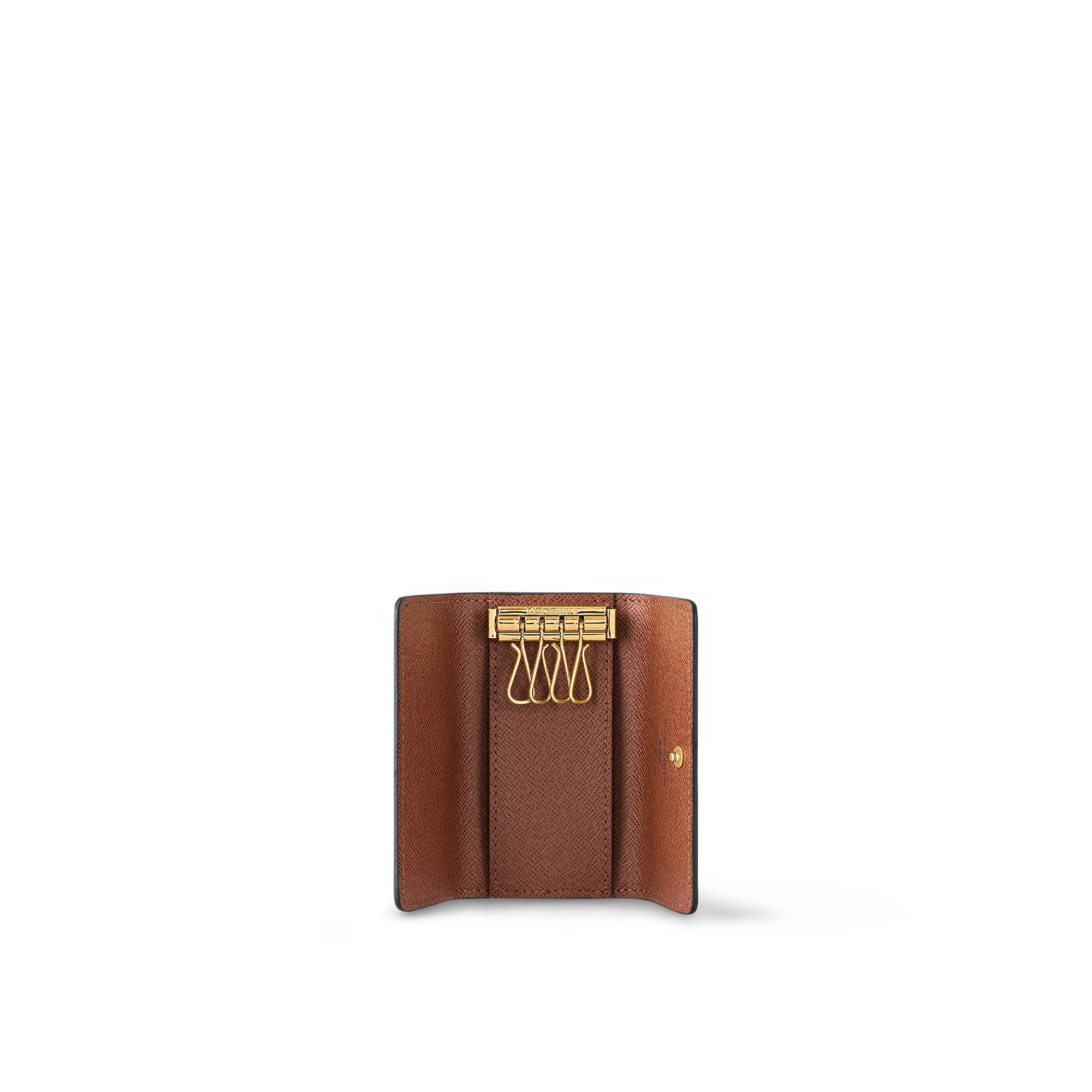 4 Key Holder Monogram in Women