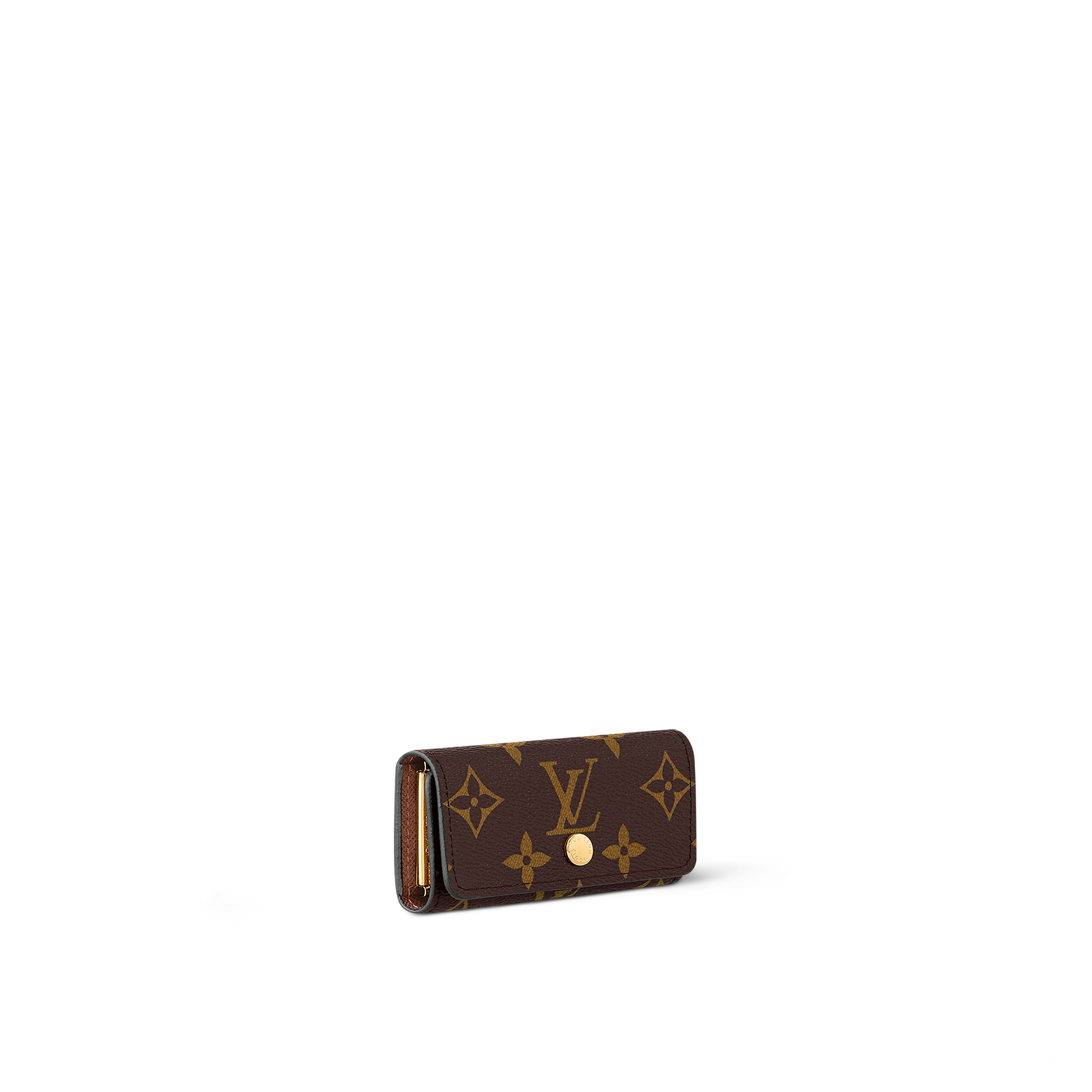 4 Key Holder Monogram in Women