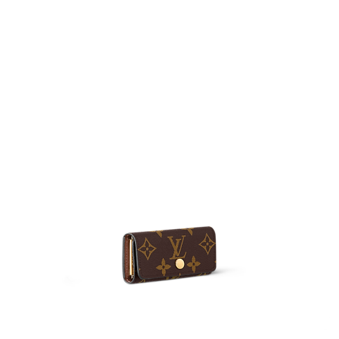 4 Key Holder Monogram in Women's Wallets and Small Leather Goods All Wallets and Small Leather Goods for Women collections by Louis Vuitton (Product zoom)