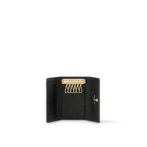 6 Key Holder Monogram Empreinte Leather in Women's Wallets and Small Leather Goods All Wallets and Small Leather Goods for Women collections by Louis Vuitton (Product zoom)