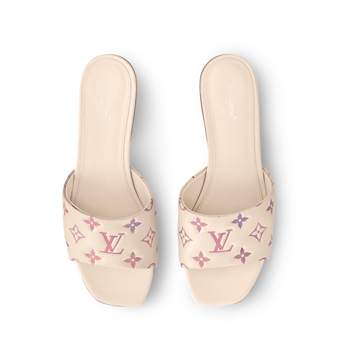 6AM Flat Mule in Women's Shoes Mules and Slides collections by Louis Vuitton (Product zoom)