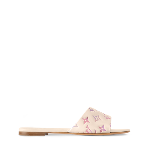 6AM Flat Mule in Women's Shoes Mules and Slides collections by Louis Vuitton (Product zoom)