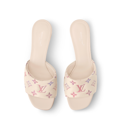 6AM Mule in Women's Shoes Mules and Slides collections by Louis Vuitton (Product zoom)