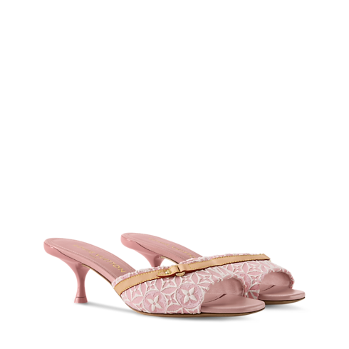 6Am Mule in Women's Shoes Mules and Slides collections by Louis Vuitton (Product zoom)