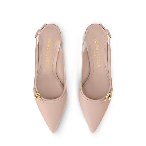 6AM Slingback Pump in Women's Shoes Pumps collections by Louis Vuitton (Product zoom)