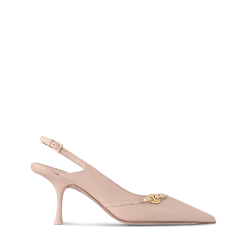 6AM Slingback Pump in Women's Shoes Pumps collections by Louis Vuitton (Product zoom)