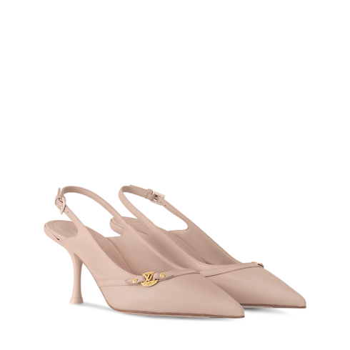 6AM Slingback Pump in Women's Shoes Pumps collections by Louis Vuitton (Product zoom)