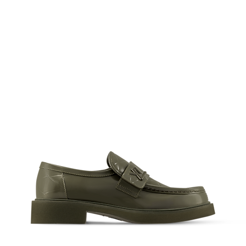 Academy Flat Loafer in Men's Discontinued Product Obs 16 collections by Louis Vuitton (Product zoom)
