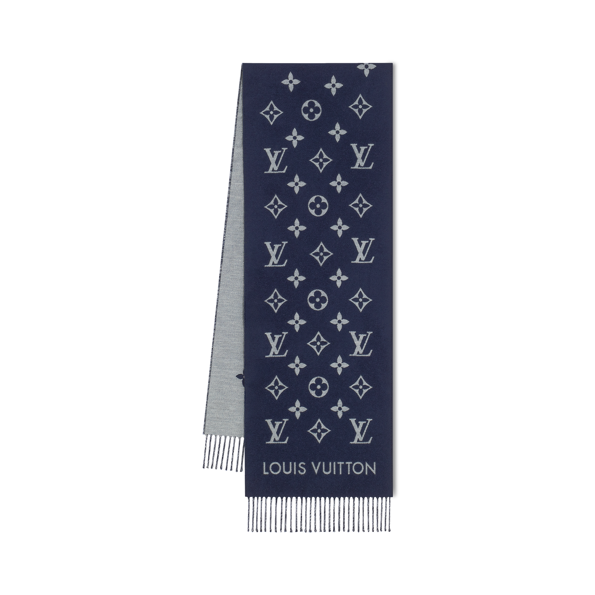 All About Monogram Scarf . in Men