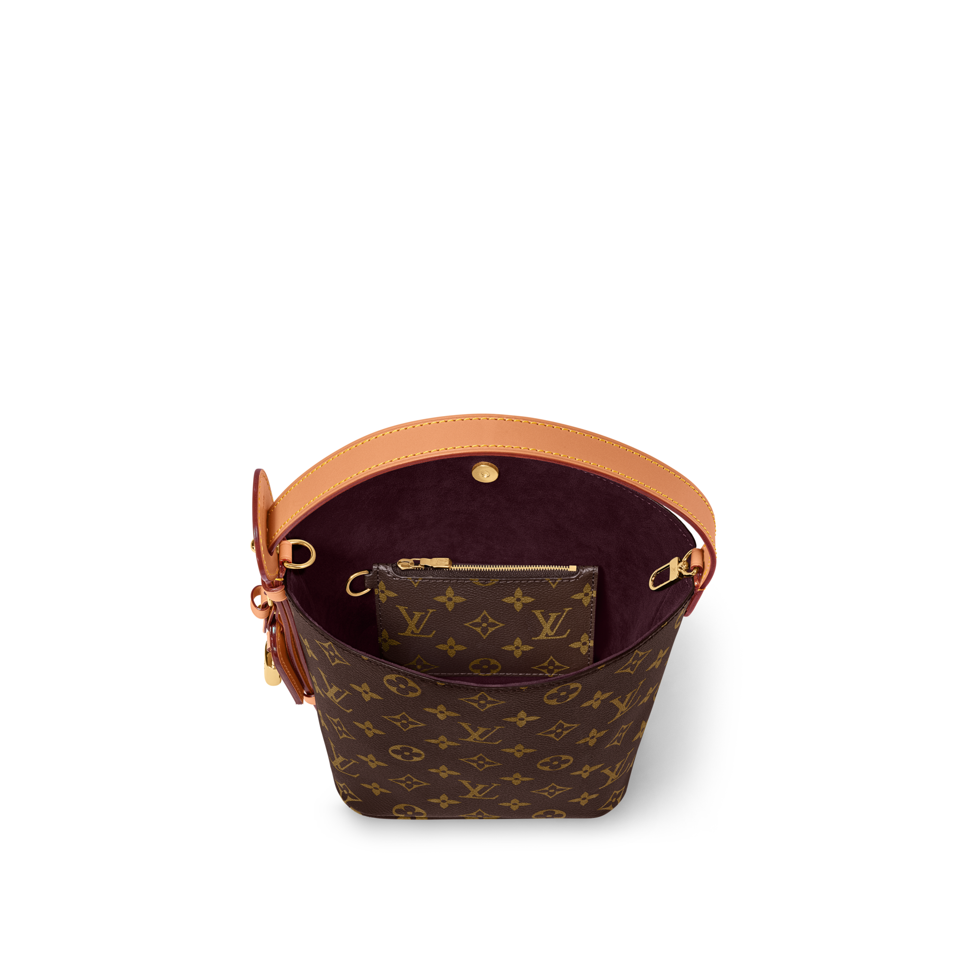 All In BB Monogram in Women