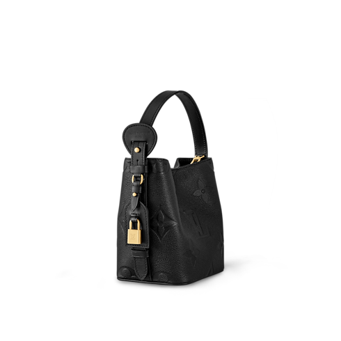 All In BB Monogram Empreinte Leather in Women's Handbags All Handbags for Women collections by Louis Vuitton (Product zoom)