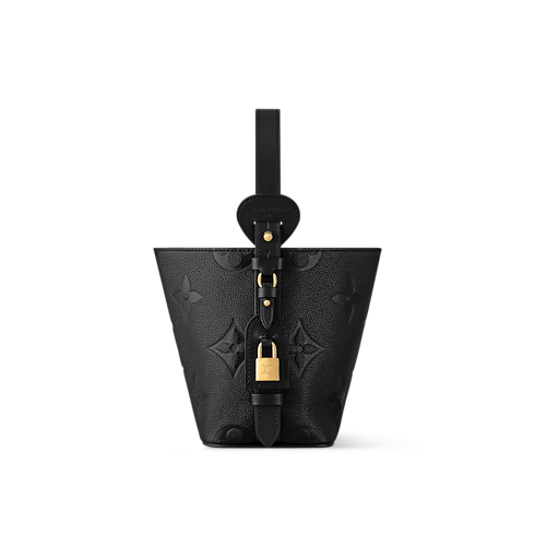 All In BB Monogram Empreinte Leather in Women's Handbags All Handbags for Women collections by Louis Vuitton (Product zoom)